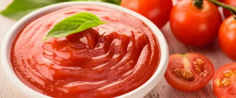 تصویر 3 از رب گوجه فرنگی اعلا بافت نرم و خالص مخصوص آشپزی